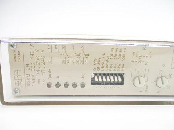 ABB 1MRK000142-A 20-80A 24-250V 1MS-1H NSNP