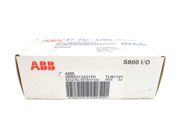 ABB TU811V1 3BSE013231R1 NSFS