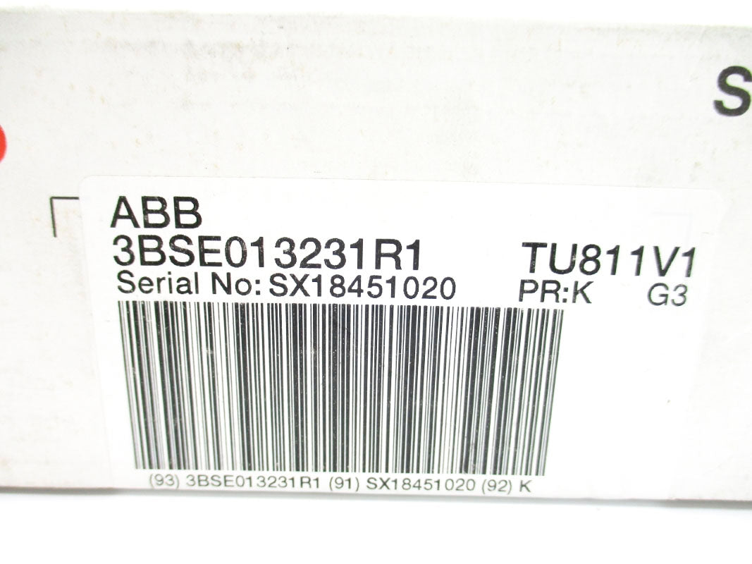 ABB TU811V1 3BSE013231R1 NSFS