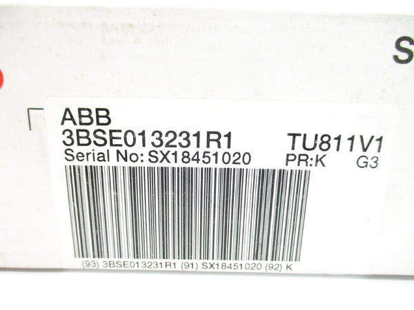 ABB TU811V1 3BSE013231R1 NSFS