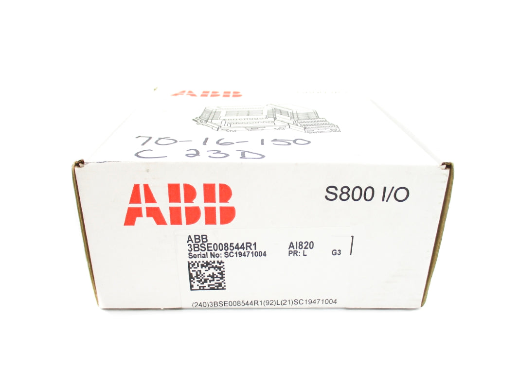 ABB AI820 3BSE008544R1 NSFS