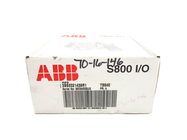 ABB TB846 3BSE021439R1 NSFS