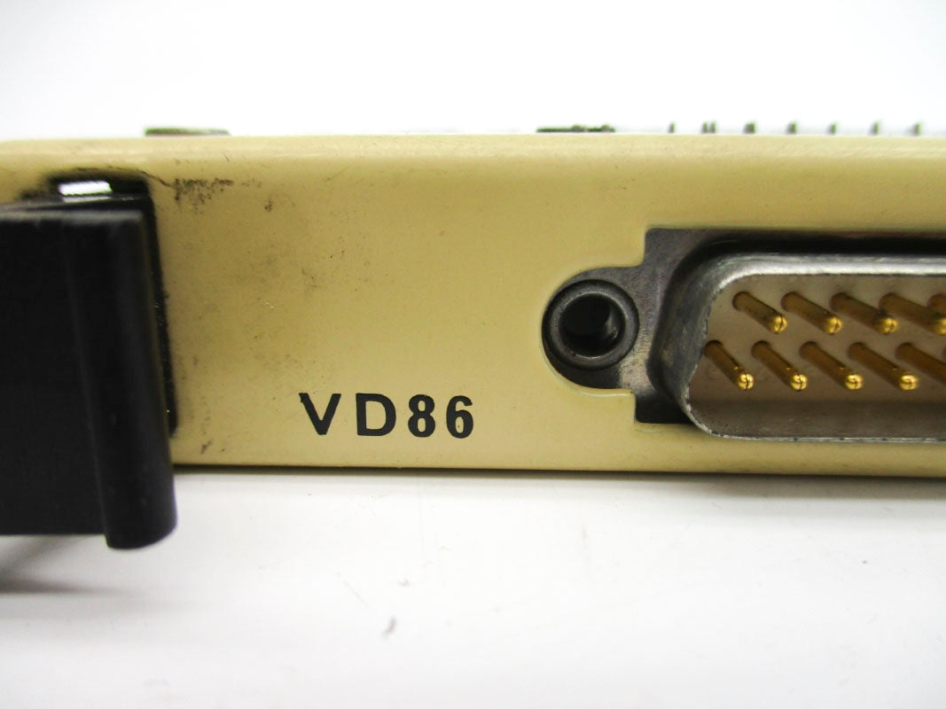 ABB VD86-SCAN UNMP