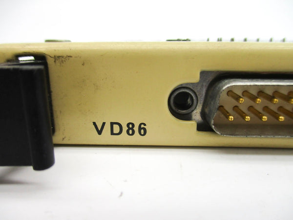 ABB VD86-SCAN UNMP