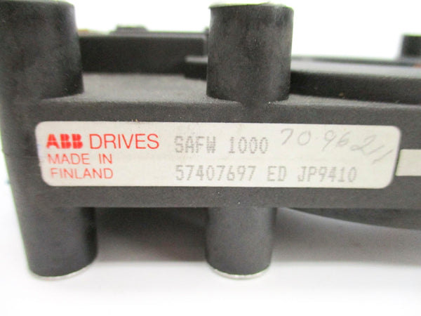 ABB DRIVES SAFW1000 57407697 NSNP