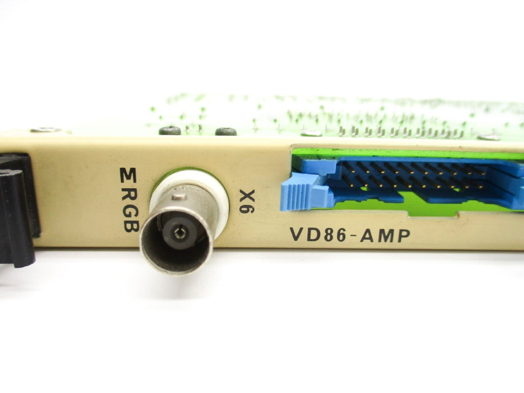 ABB VD86-AMP UNMP