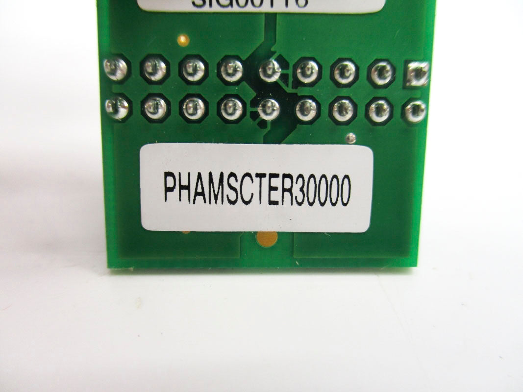 ABB 6643998D1 PHAMSCTER30000 REV. D NSNP