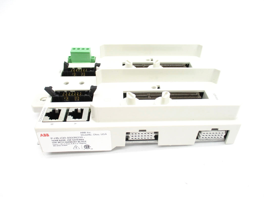 ABB P-HB-IOR-8000N200 NSMP