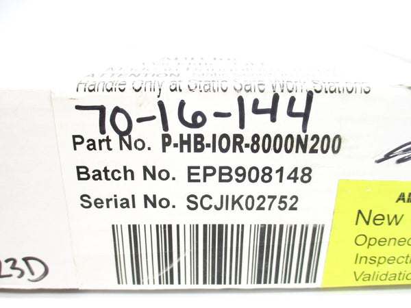 ABB P-HB-IOR-8000N200 NSMP