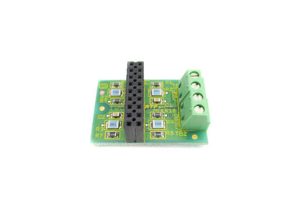 ABB PHAMSCTER20000 6643998D1 REV. D NSNP