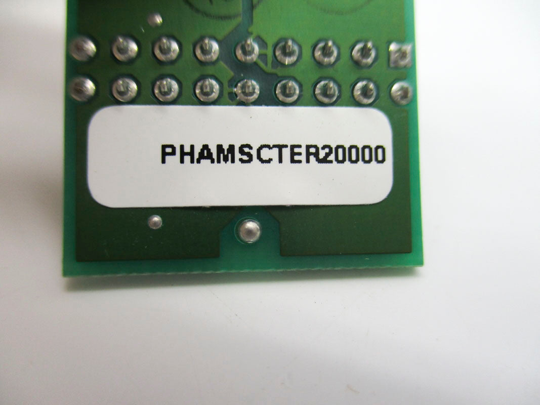 ABB PHAMSCTER20000 6643998D1 REV. D NSNP
