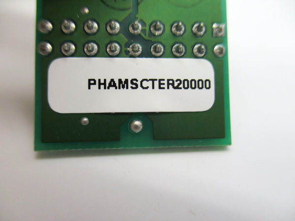 ABB PHAMSCTER20000 6643998D1 REV. D NSNP