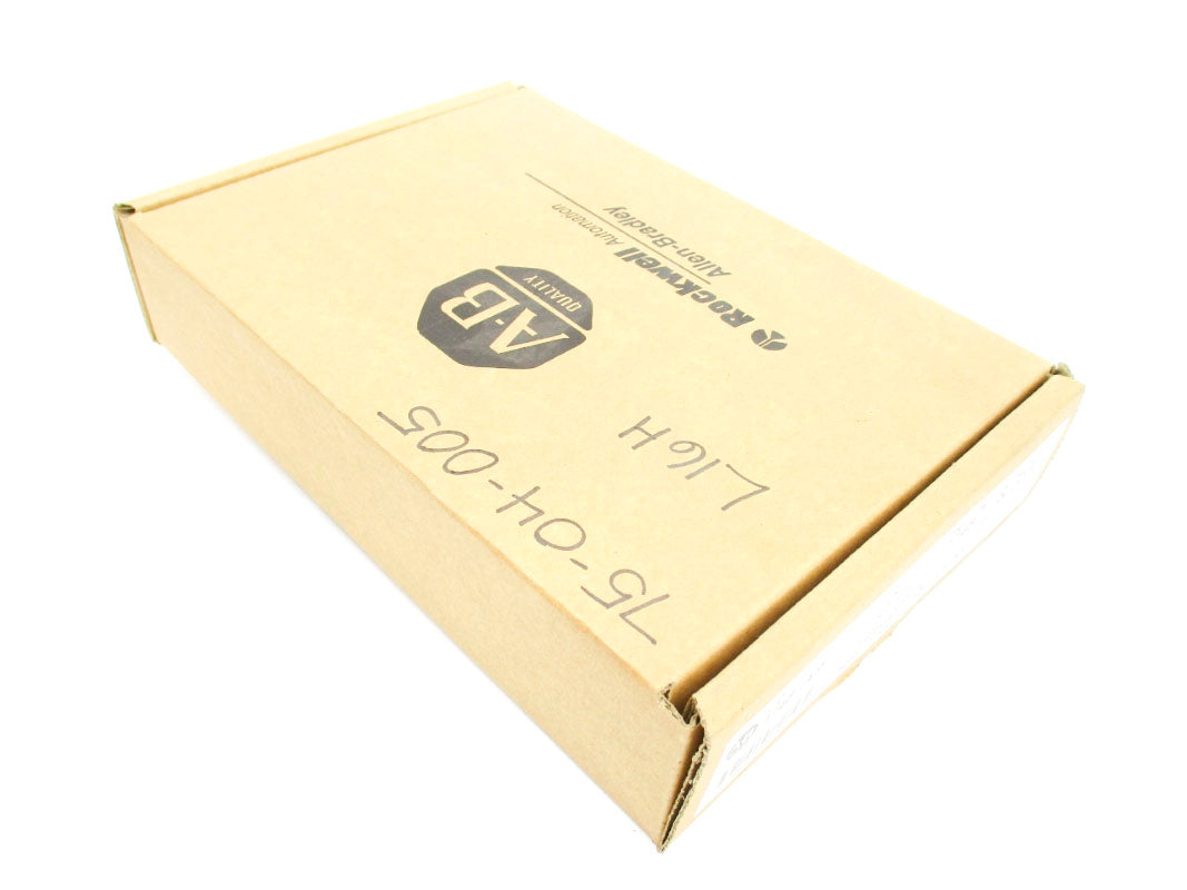 ALLEN BRADLEY 1746-IA16 SER. D 85-132VAC DATE: 2008 NSFS