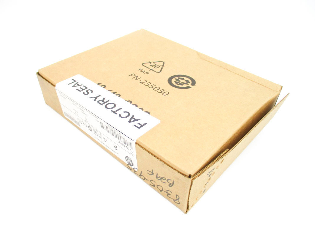 ALLEN BRADLEY 1756-EN2T SER. D F/W 11.002 DATE: 2020 NSFS