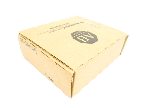 ALLEN BRADLEY 1769-OW8I SER. B F/W 3.1 DATE: 2009 NSFS