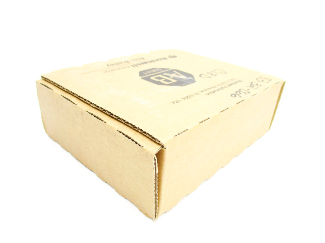 ALLEN BRADLEY 1769-IF4XOF2 SER. A F/W 2.1 DATE: 2019 NSFS