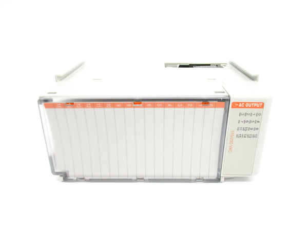 ALLEN BRADLEY 1769-OA16 SER. A F/W 3.1 24VDC REV. 2 NSMP