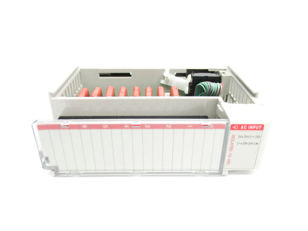 ALLEN BRADLEY 1769-IA8I SER. A F/W 3.1 24VDC NSMP