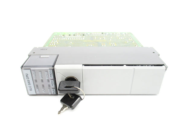 ALLEN BRADLEY 1747-L532 SER. D F/W 14 NSMP