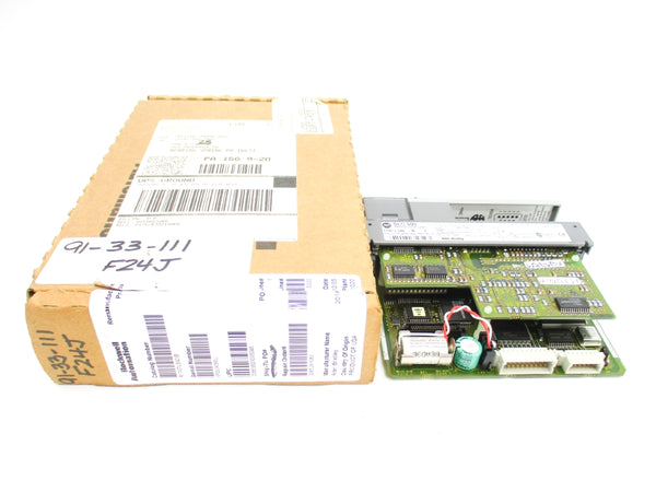 ALLEN BRADLEY 1747-L542 SER. B F/W 11 REMAN