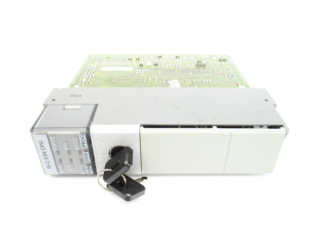 ALLEN BRADLEY 1747-L542 SER. B F/W 11 REMAN