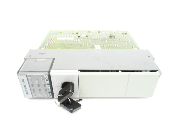 ALLEN BRADLEY 1747-L542 SER. B F/W 11 REMAN