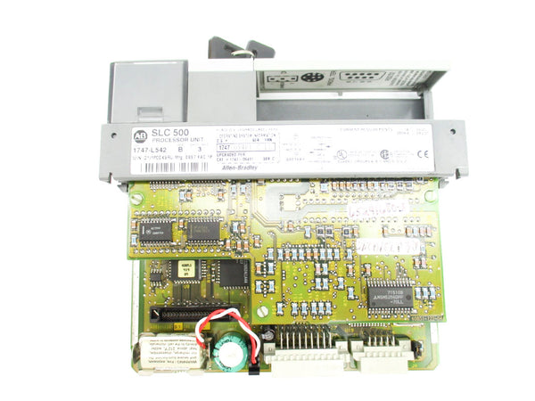ALLEN BRADLEY 1747-L542 SER. B F/W 11 REMAN