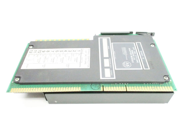 ALLEN BRADLEY 1771-ARC SER. B F/W A UNMP