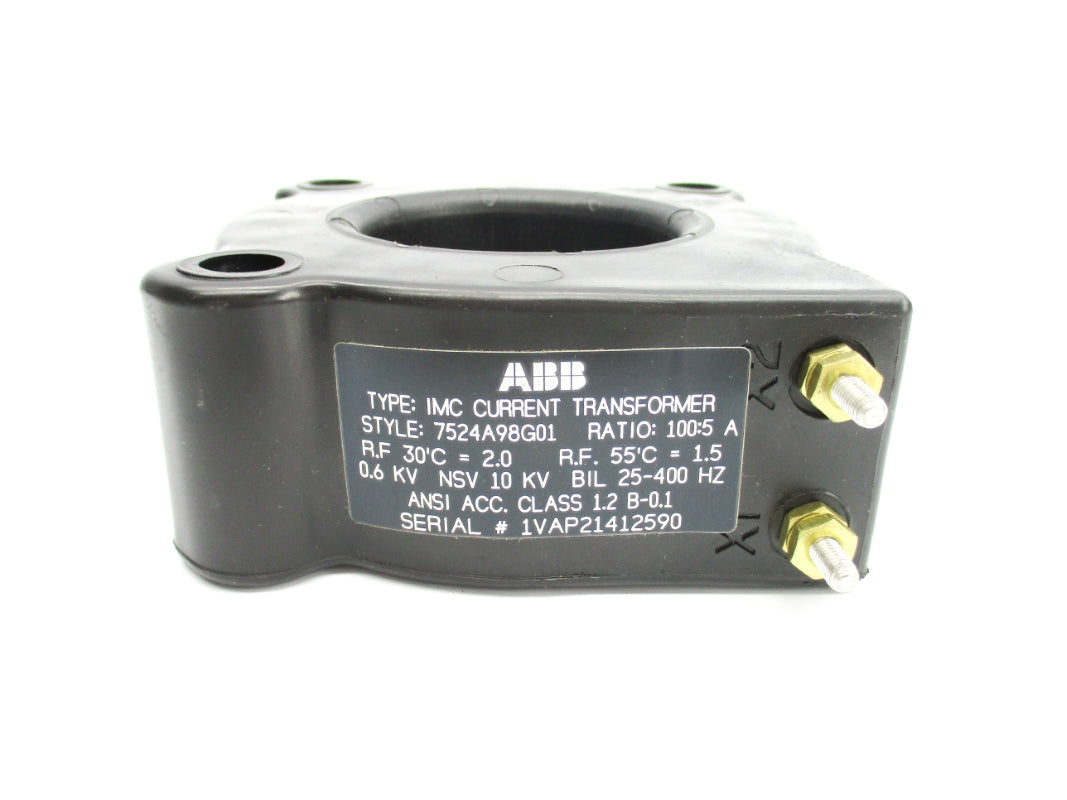 ABB 7524A98G01 0.6/10KV NSNP