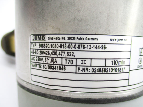 ABB 608520/1080-818-00-0-876-12-144-96-46-60-20/426,430,477,522 250VAC 5A UNMP