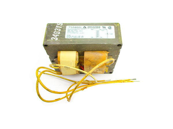 ADVANCE TRANSFORMER 71A4041 NSNP