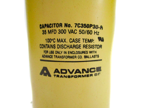 ADVANCE TRANSFORMER 7C350P30-A NSNP