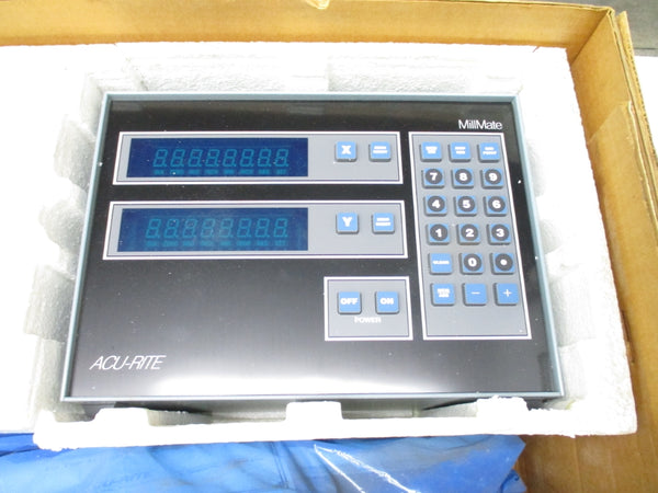 ACU-RITE MILLMATE SYSTEM 38-10-00-1332 NSMP