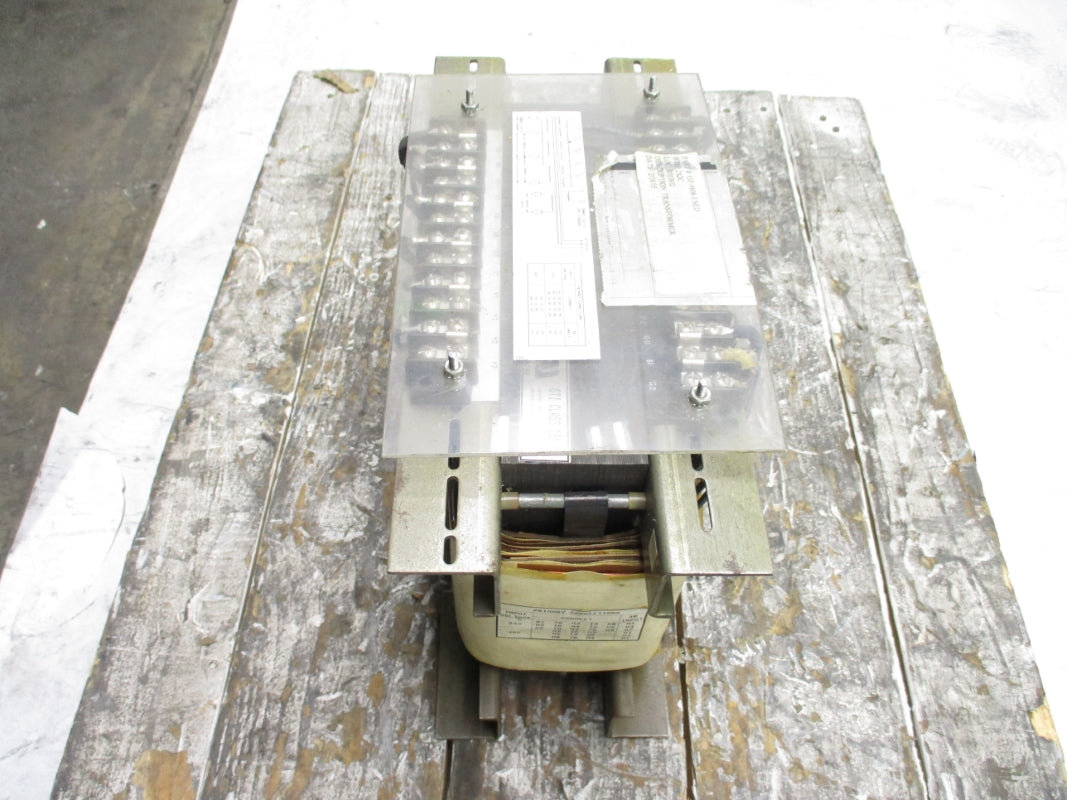 ALLEN BRADLEY 1389-T035DA 3.5KVA 240/480V NSNP