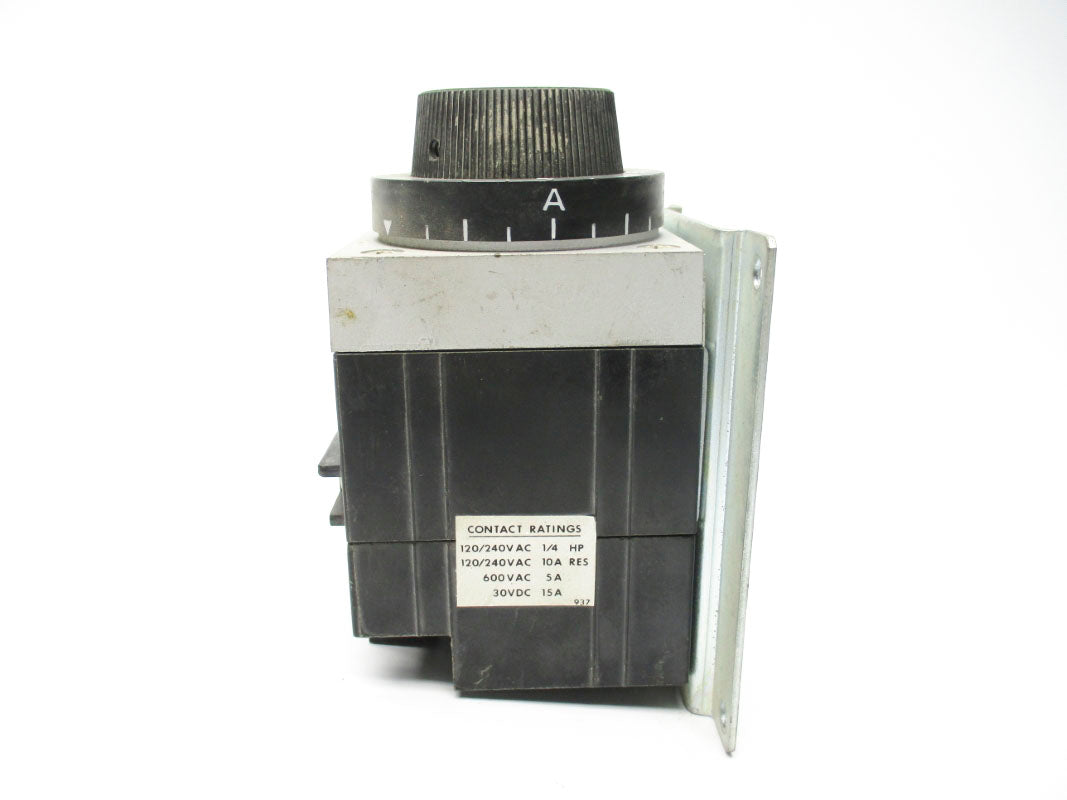 AGASTAT 7032ADD 10-100S 120VAC 15A UNMP