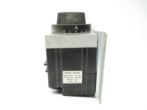 AGASTAT 7032ADD 10-100S 120VAC 15A UNMP