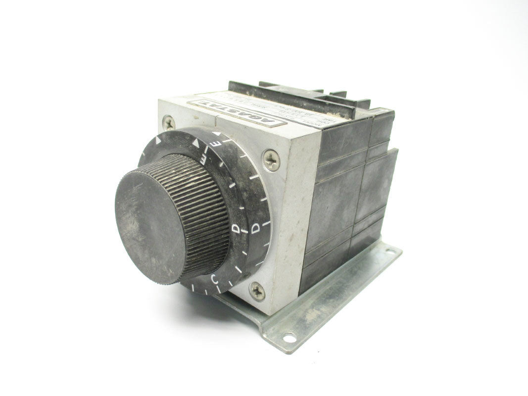 AGASTAT 7032ADD 10-100S 120VAC 15A UNMP