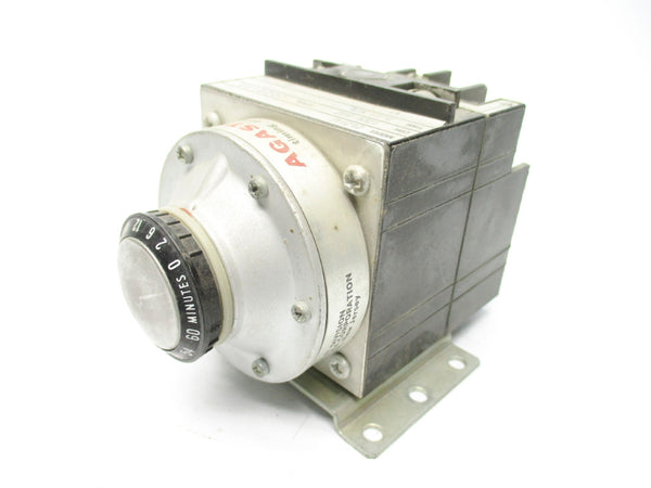 AGASTAT 2421AI 120V 2-60M 15A UNMP