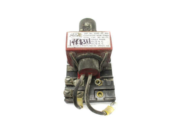 ADLAKE 1140-45-MM 115V 35A UNMP