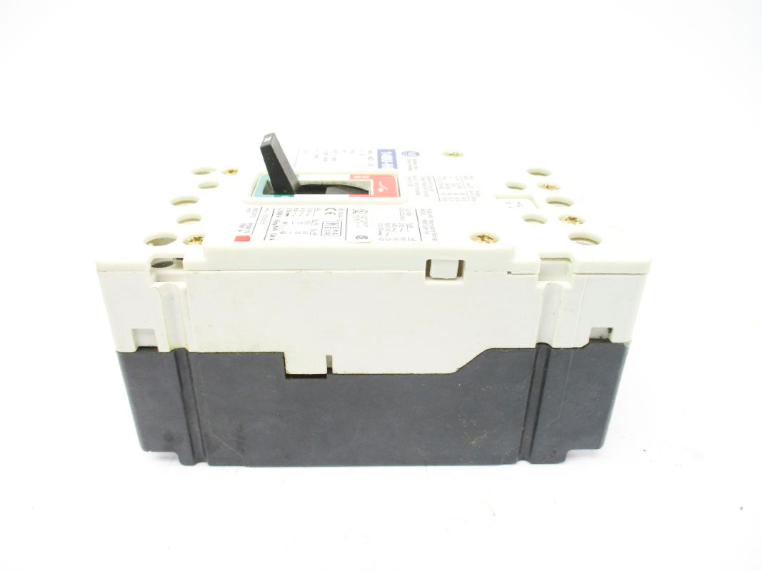 ALLEN BRADLEY 140U-H6C3-C30 SER. A 30A 480V NSMP