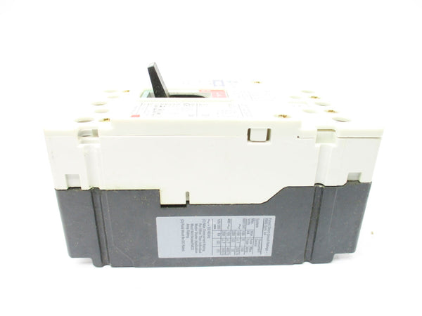ALLEN BRADLEY 140U-H6S3-D12 SER. A 125A 480V NSMP