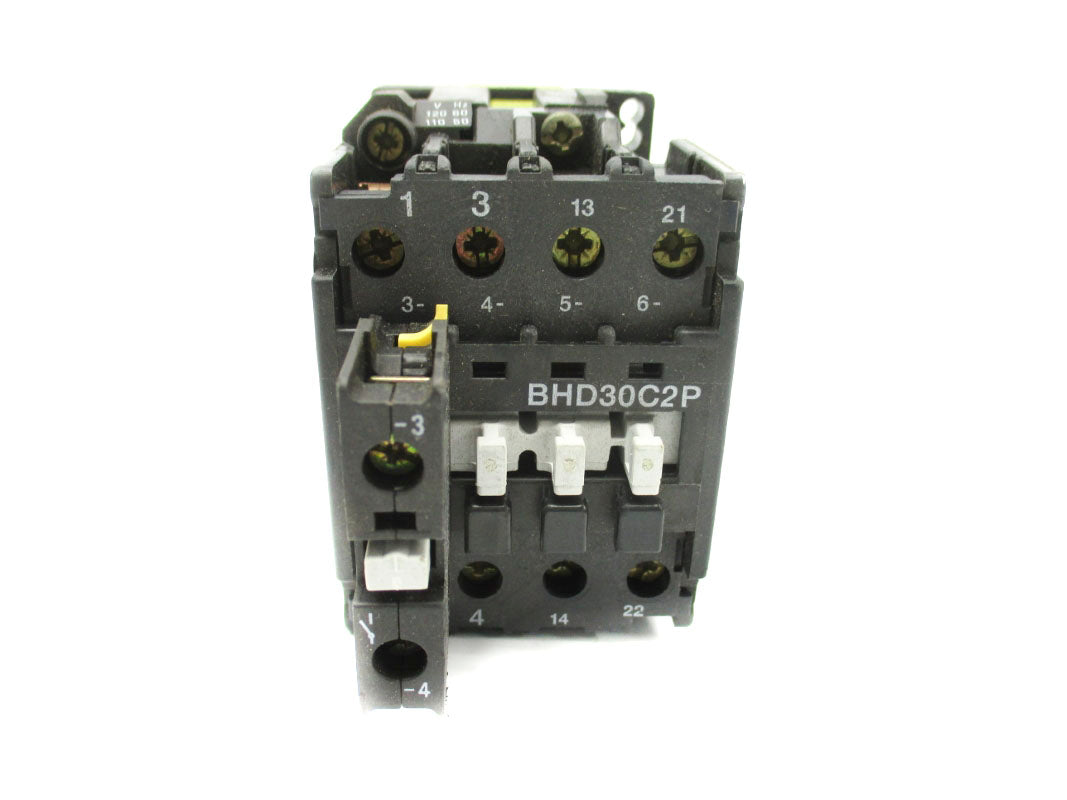 ABB BHD30C2P 110/120V 30A UNMP