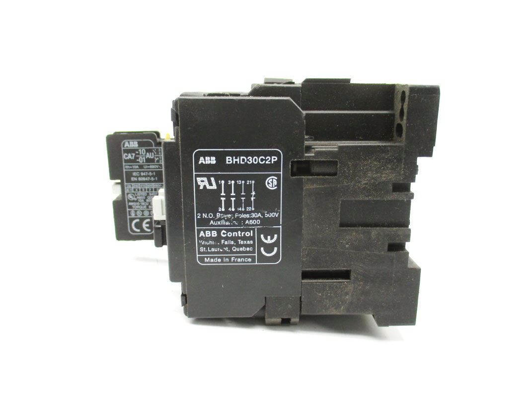 ABB BHD30C2P 110/120V 30A UNMP