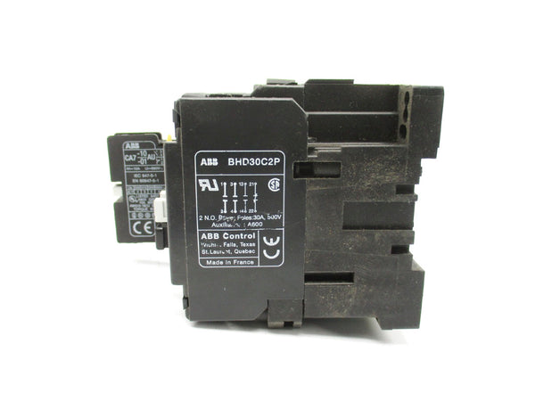 ABB BHD30C2P 110/120V 30A UNMP