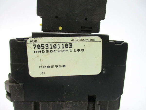 ABB BHD30C2P 110/120V 30A UNMP