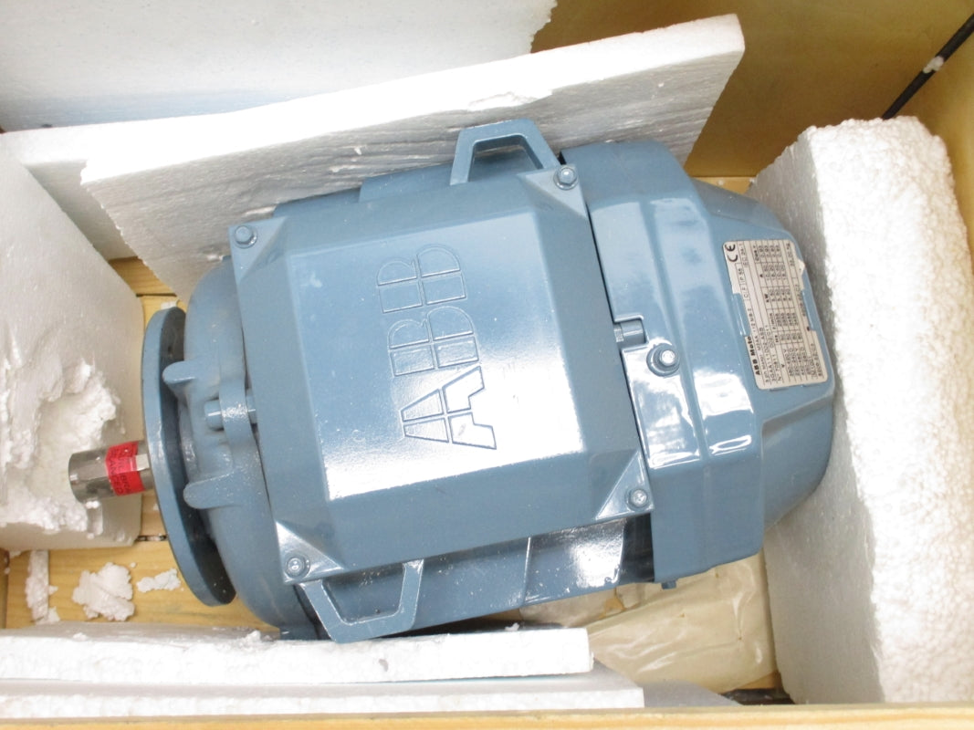 ABB MOTOR M2AA112MB-2 3GAA111002-ASB 480V 18.20A NSMP