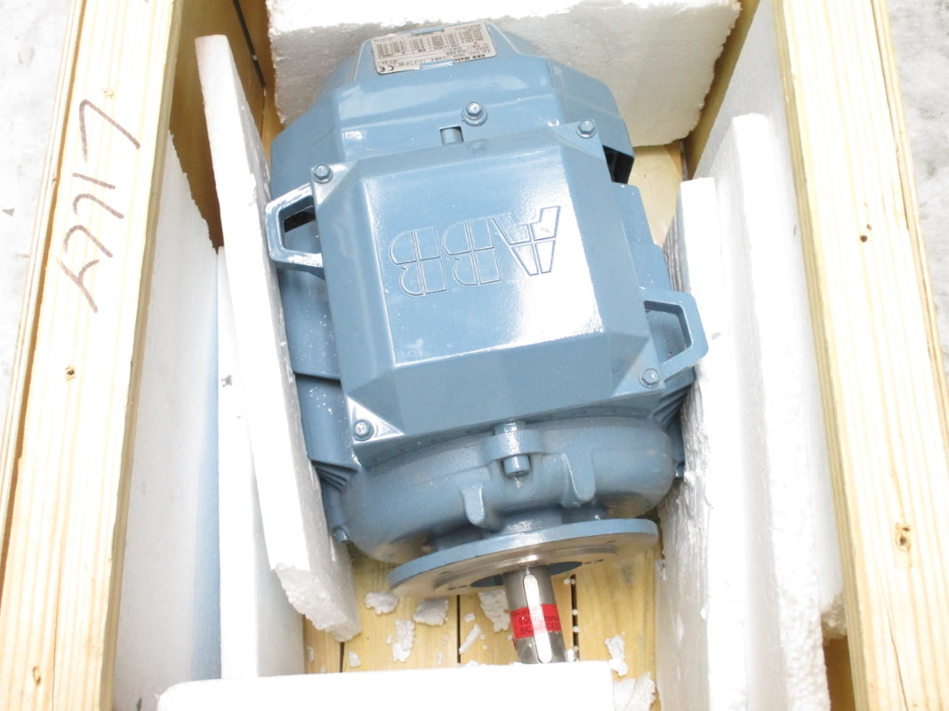 ABB MOTOR M2AA112MB-2 3GAA111002-ASB 480V 18.20A NSMP