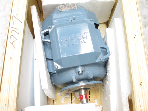 ABB MOTOR M2AA112MB-2 3GAA111002-ASB 480V 18.20A NSMP