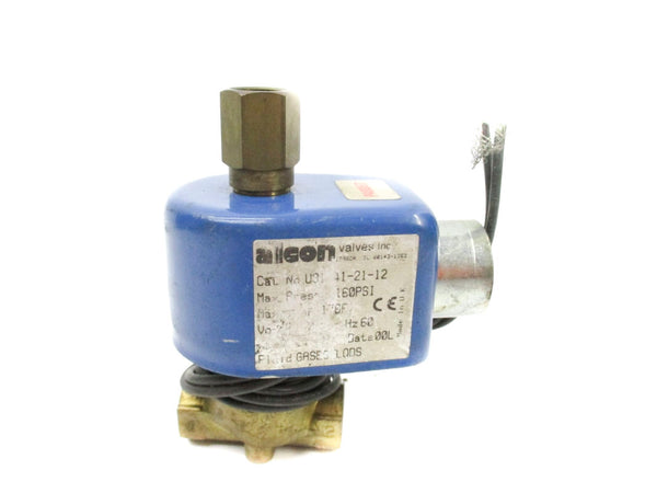 ALCON U31-41-21-12 160PSI UNMP