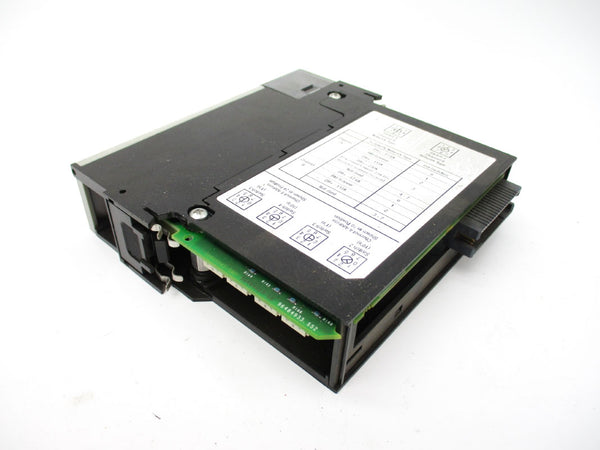 ALLEN BRADLEY 1756-DHRIO SER. E F/W 7.2 24VDC (NO TERMINAL) NSNP